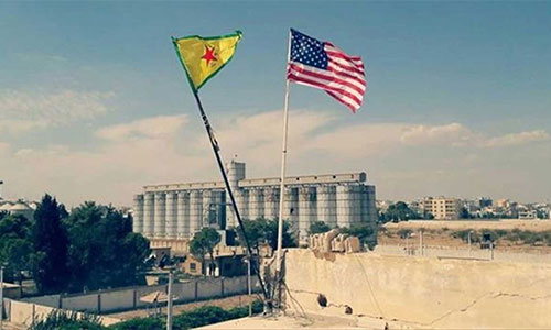 EEUU impide paso de tropas estatales a norte sirio, afirma Rusia